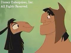 emperor's new groove hat